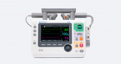Desfibrilador Mediana D100